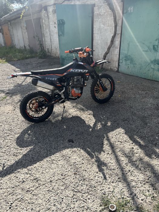 Kovi start 250 2024