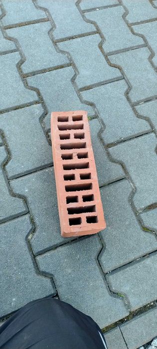 Cegła klinkierowa