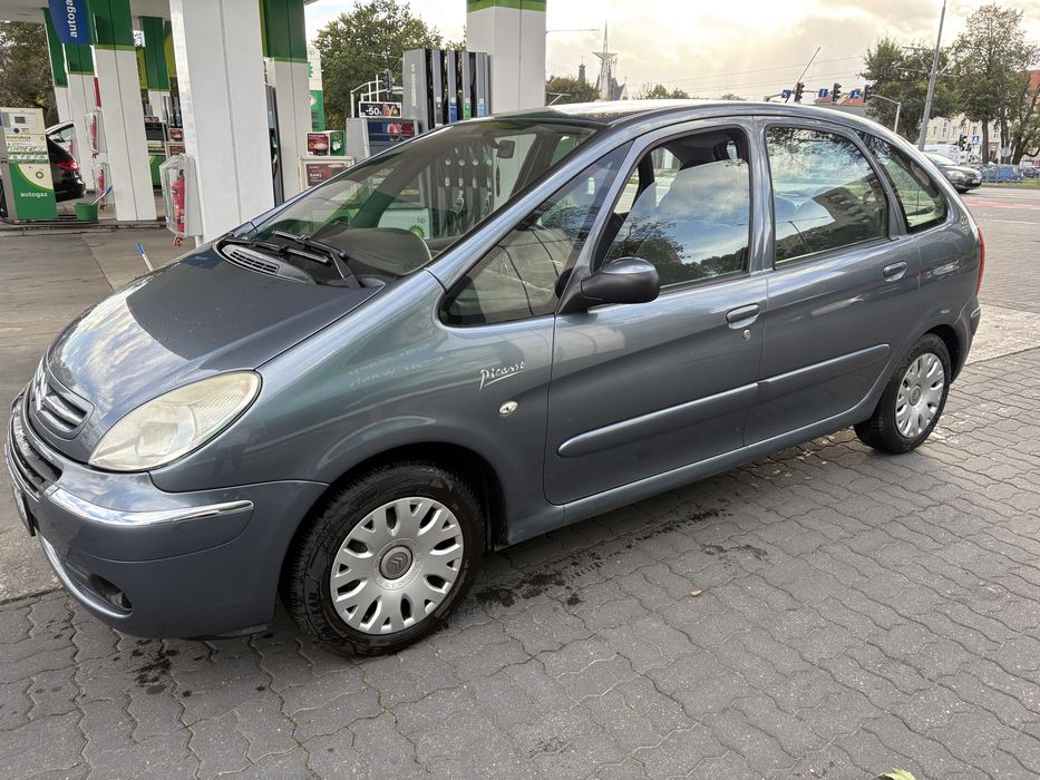 Citroën C4 Picasso