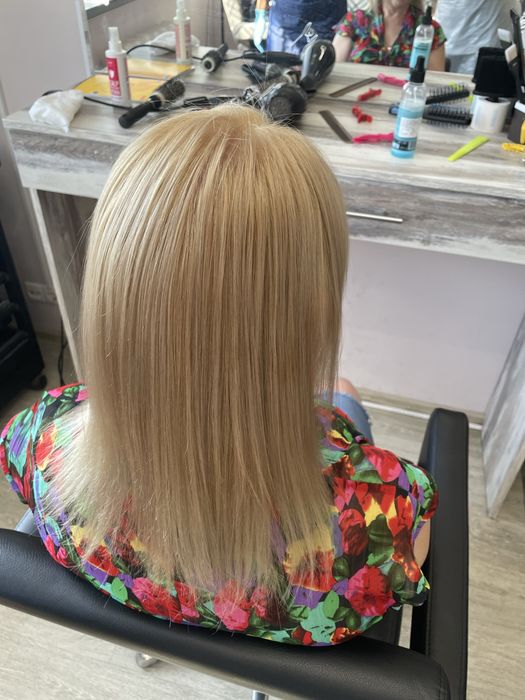 Парикмахерские услуги