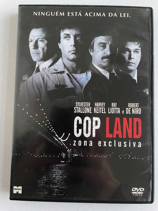 Cop Land: zona exclusiva / Cop Land