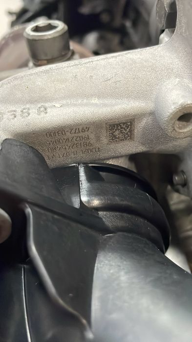 MOTOR PEUGEOT 300 8 II (MC_, MR_, MJ_, M4_) [16-24]