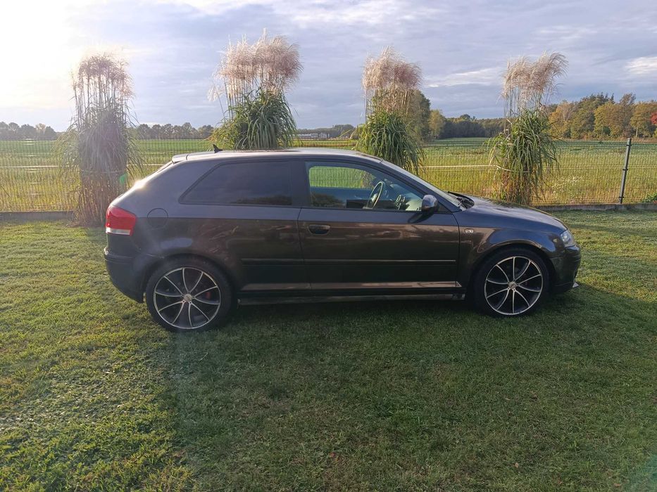 Audi A3 3-drzwiowe