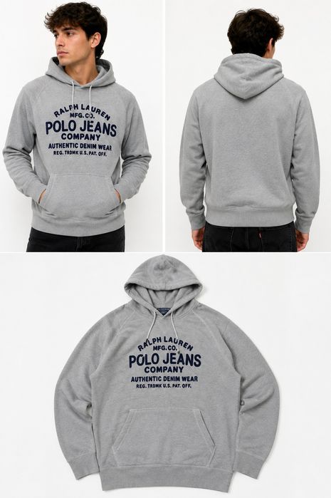 Sweatshirt original Polo Jeans Company by Ralph Lauren