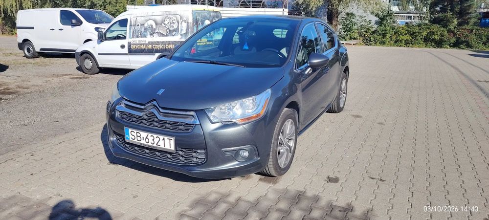 Citroën DS4