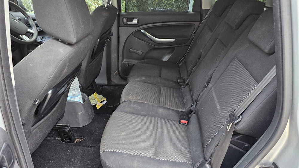 FORD C MAX inglesa 1.6 Gasolina