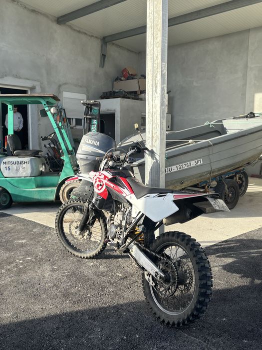 husqvarna 125 wr 11kw matriculada
