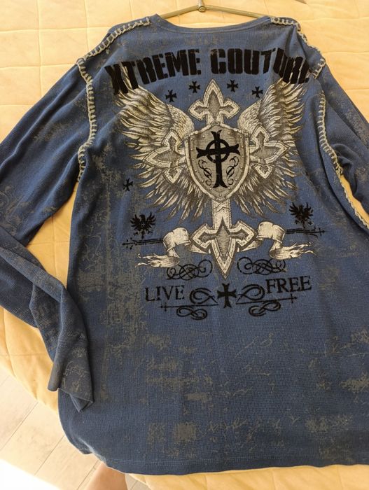 Лонг extreme couture by affliction