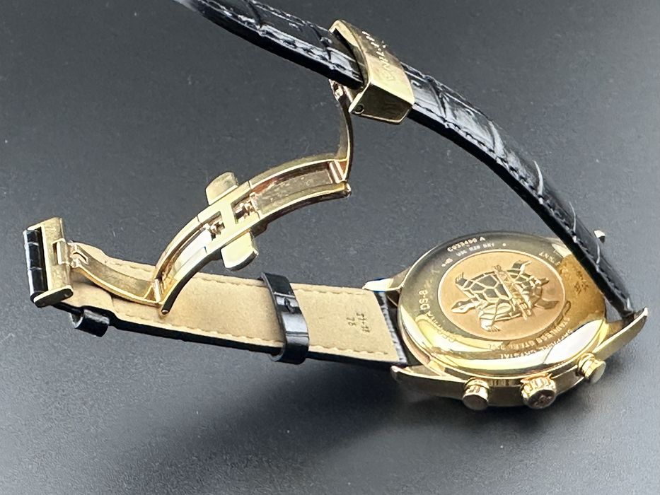 Certina Ds -8 Chrono Moon Phase