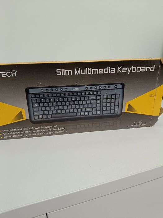 Клавіатура для ПК