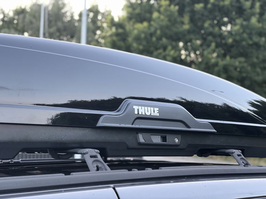 Bagażnik Thule xxl