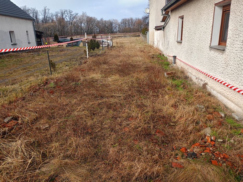 Luboszyce 10ar *2 drogi Cicha okolica