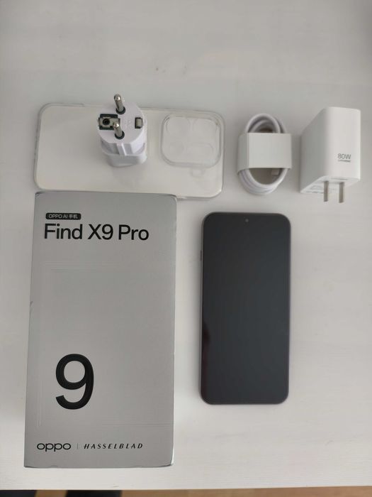 Oppo Find X9 Pro 16 GB /// 512 GB titanium nameri neo