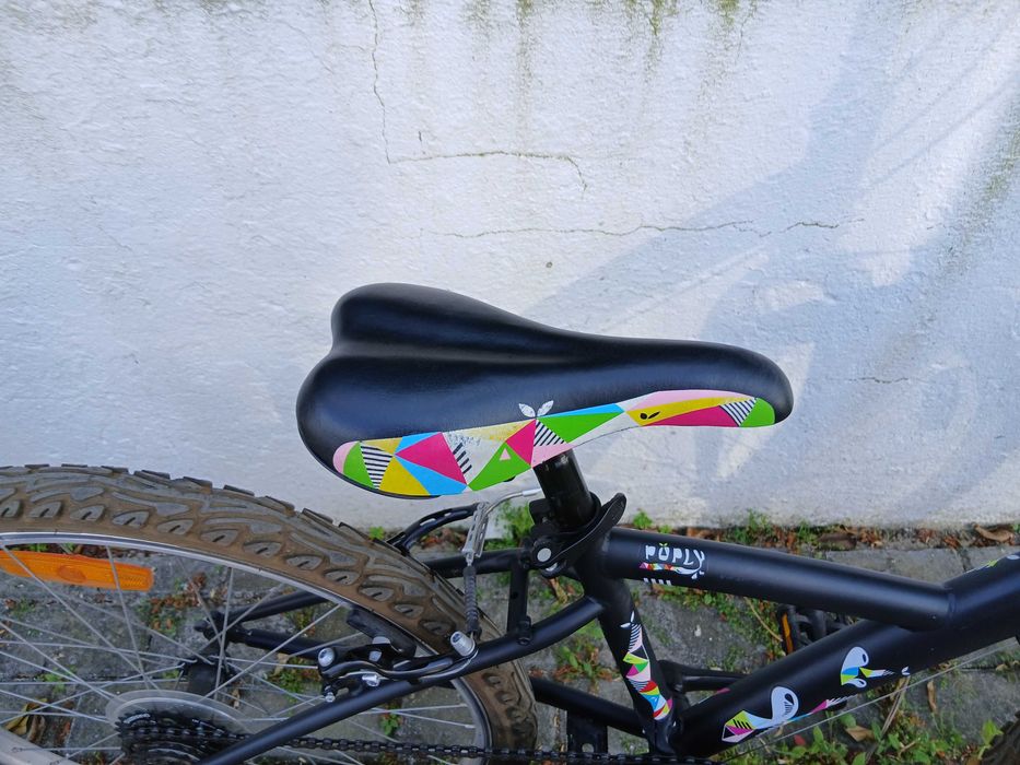 Bicicleta de Criança Btwin 20"