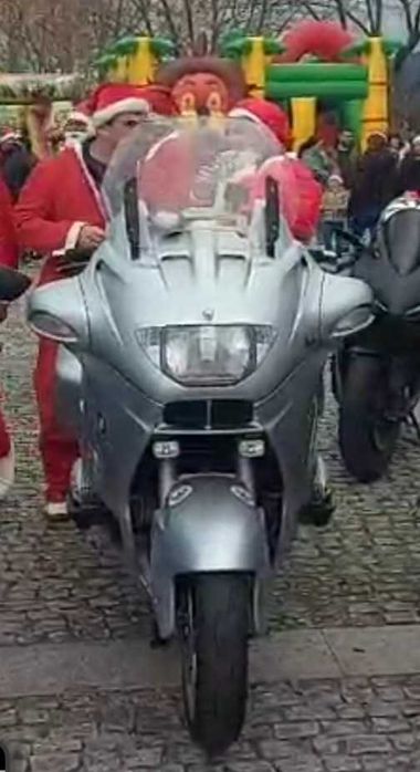 Para venda moto bmw 1100rt