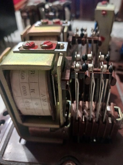 Єлектроприбори ссср