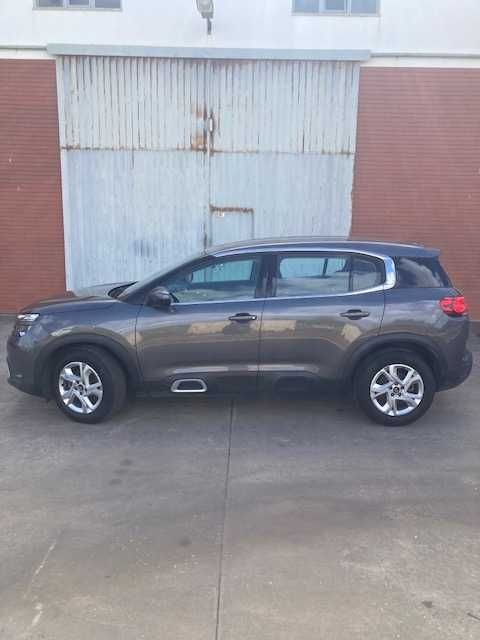Citrroen C5 Aircross BlueHDI com 110.000Km