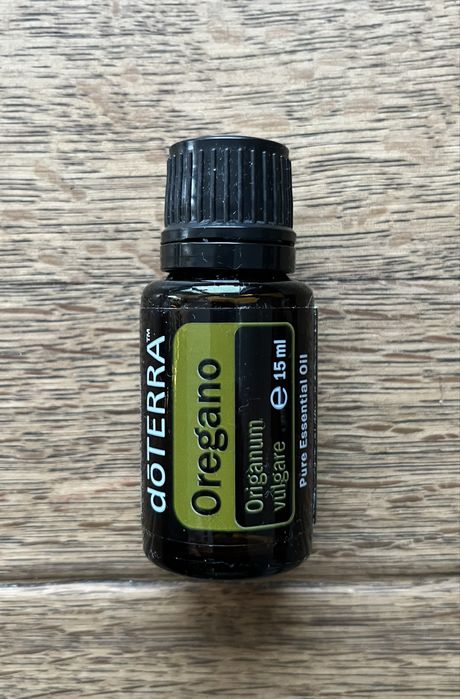 Olejek Doterra Oregano