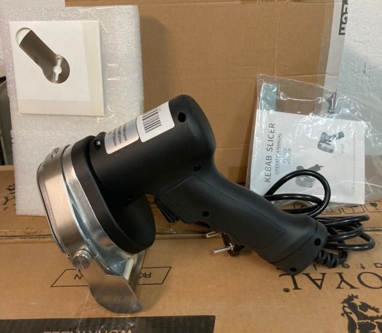 Noże do kebaba nowe