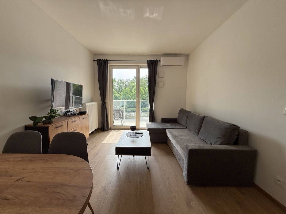 Wilkońskich 7 - idealne dla pary, balkon, parking, po remoncie