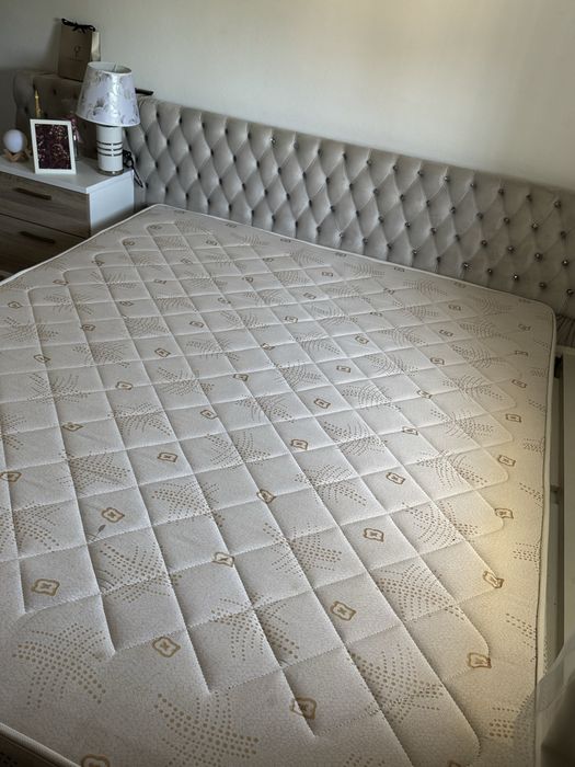Cama de casal completa