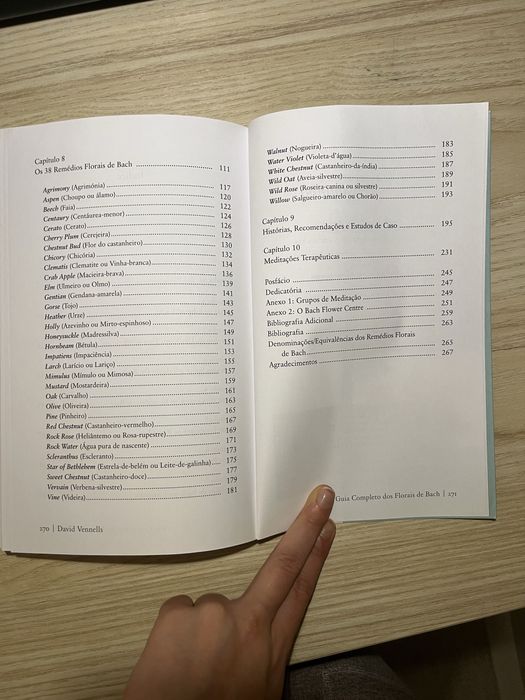Guia Completo dos FIORAIS DE BACH