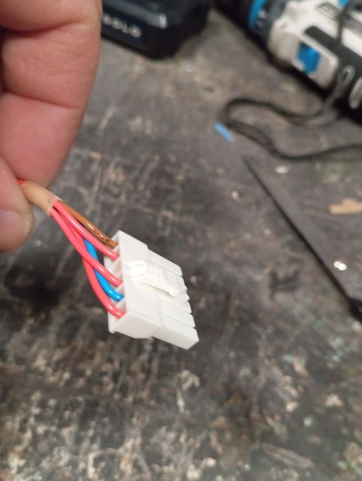 Silnik do odkurzacza Worwerek EB 351