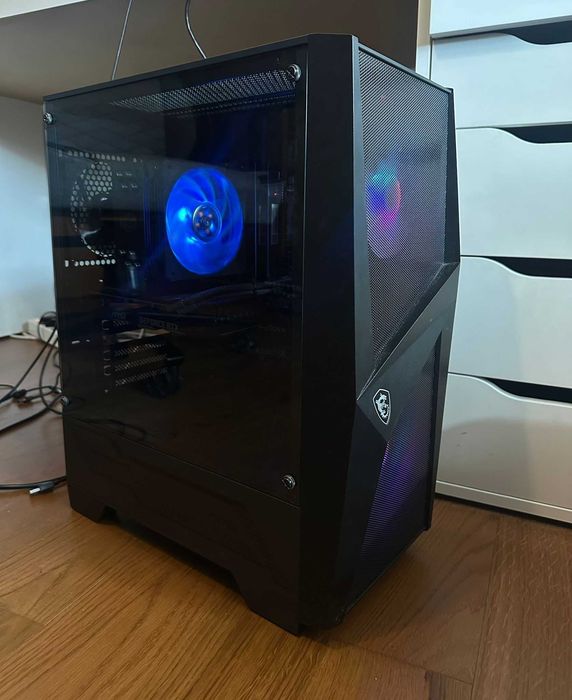 PC gaming como novo