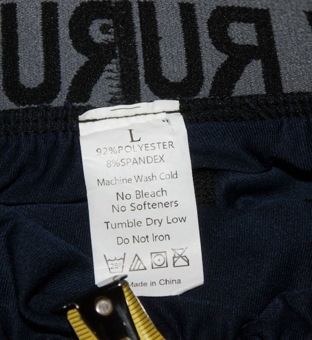 Мужские спортивные леггинсы тайтсы термо mw running m