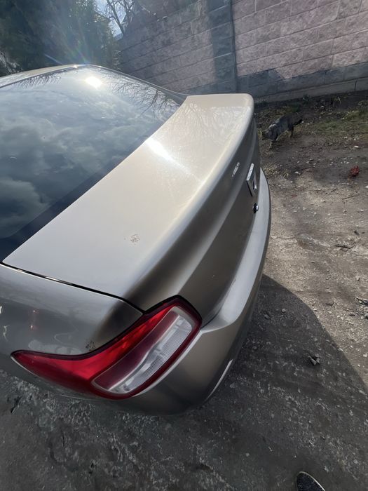 Кришка багажника Renault Logan  Dacia Logan