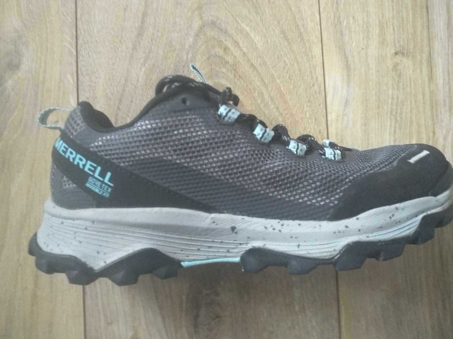 Merrell SPEED STRIKE GTX buty trekkingowe z membraną 37,5
