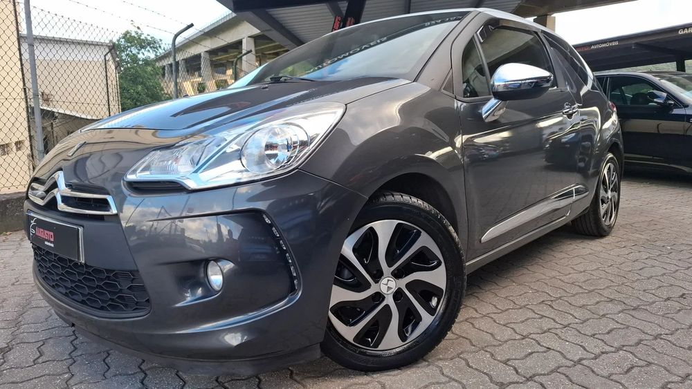 Citroën DS3 1.6 BlueHDi Be Chic