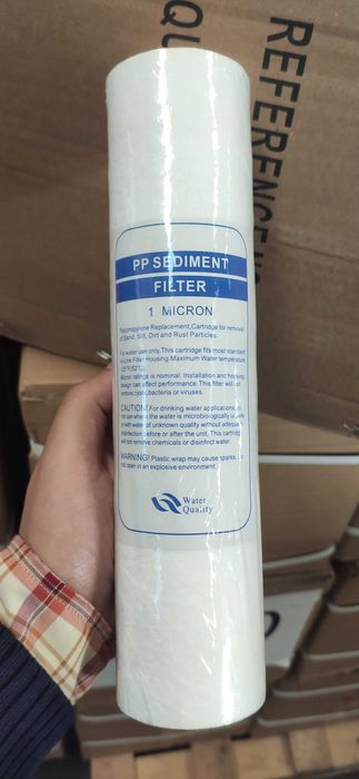 Cartucho Filtro Água PP 5 micron