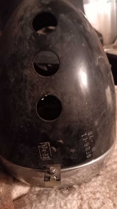 Мото фара  СРСР нова