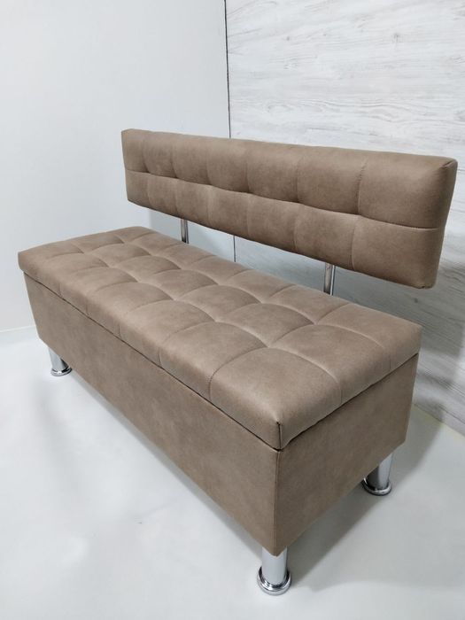 Диванчик сучасний  довжиною 120см