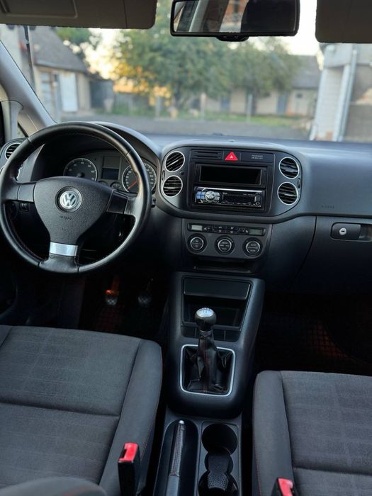 Volkswagen Golf Plus 2006 VIN WVWZZZ1KZ7W525221 фото оголошення 7 з 10