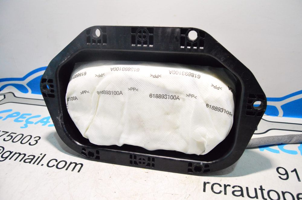AIRBAG PASSAGEIRO OPEL GM22856332 22856332 366398980 608651200