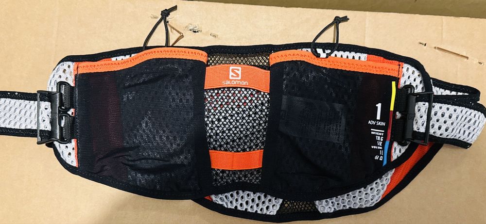 Cinto de Hidratação Salomon ADV Skin 1 – Trail Running