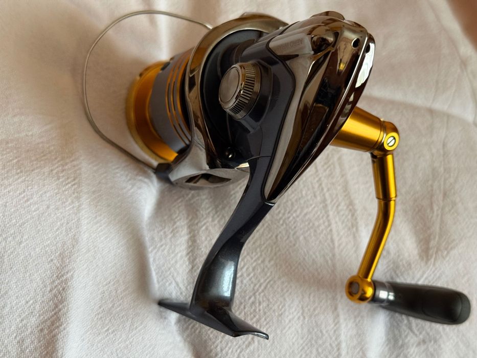 OKAZJA!!! Shimano 09TwinPower SW4000XG JAPAN - jak nowy