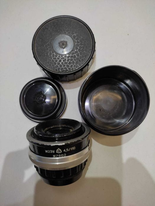 фотооб'єктив И23У