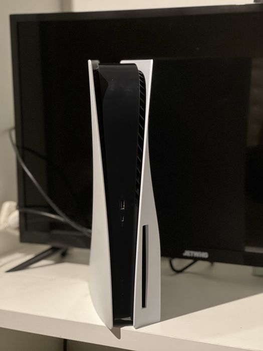 Ps5 versão com disco