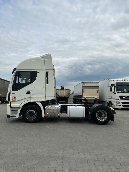 Iveco Stralis Euro6