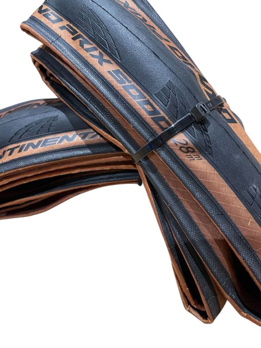 Opony CONTINENTAL Grand Prix 5000 komplet 2 szt 700x28C FV / 022-273