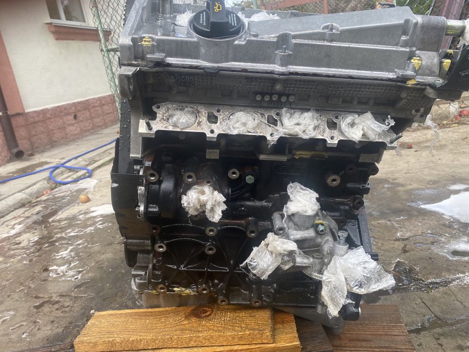 Двигун Audi 1.8 AT