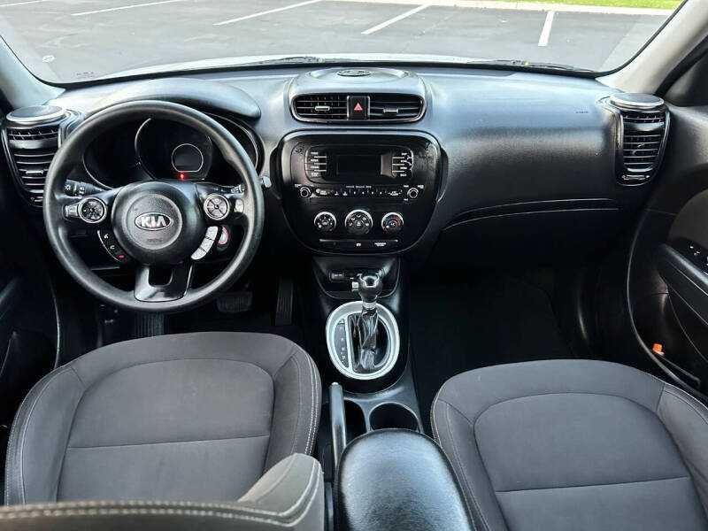 2016 Kia Soul 2016