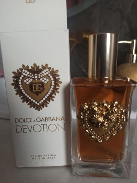 Perfumy damskie Dolce Gabbana Devotion