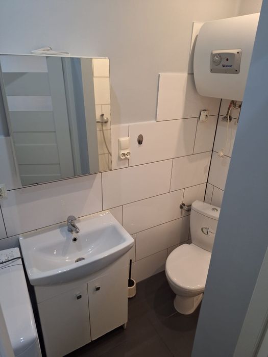 Kawalerka w centrum. Ul. Paderewskiego