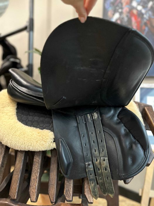 Siodło Lippo Roiz Diaz 17,5"