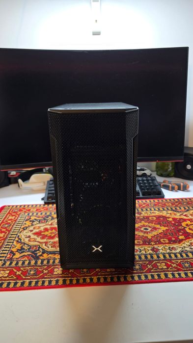 Komputer Gamingowy Ryzen 5 / RTX 2060 / 16Gb RAM / 500Gb SSD / Win10