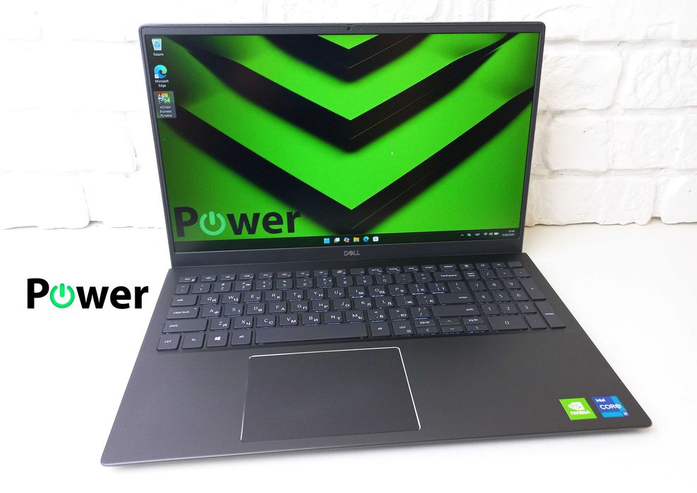 Dell Vostro 5502 i7-1165G7 16Gb 500SSD Full HD IPS GeForce MX330